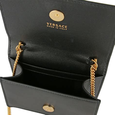 versace pocket purse|versace purses outlet.